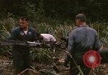 Standbild Wiederherstellung von LB-7 Schmutz Bluefields Nicaragua, 1969, aus Sekunde 32 historischem Filmmaterial Videoclip 65675072642