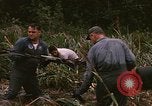 Standbild Wiederherstellung von LB-7 Schmutz Bluefields Nicaragua, 1969, aus Sekunde 33 historischem Filmmaterial Videoclip 65675072642