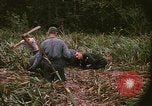 Standbild Wiederherstellung von LB-7 Schmutz Bluefields Nicaragua, 1969, aus Sekunde 43 historischem Filmmaterial Videoclip 65675072642