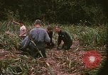 Standbild Wiederherstellung von LB-7 Schmutz Bluefields Nicaragua, 1969, aus Sekunde 46 historischem Filmmaterial Videoclip 65675072642