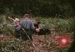 Standbild Wiederherstellung von LB-7 Schmutz Bluefields Nicaragua, 1969, aus Sekunde 49 historischem Filmmaterial Videoclip 65675072642