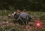Standbild Wiederherstellung von LB-7 Schmutz Bluefields Nicaragua, 1969, aus Sekunde 62 historischem Filmmaterial Videoclip 65675072642