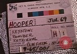 Standbild Wiederherstellung von LB-7 Bluefields Nicaragua, 1969, aus Sekunde 4 historischem Filmmaterial Videoclip 65675072643