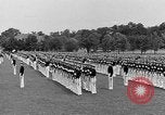 Image of final dress parade Annapolis Maryland USA, 1938, second 9 stock footage video 65675072645