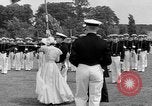 Image of final dress parade Annapolis Maryland USA, 1938, second 12 stock footage video 65675072645