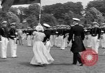 Image of final dress parade Annapolis Maryland USA, 1938, second 14 stock footage video 65675072645