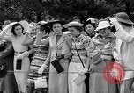 Image of final dress parade Annapolis Maryland USA, 1938, second 18 stock footage video 65675072645