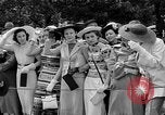 Image of final dress parade Annapolis Maryland USA, 1938, second 19 stock footage video 65675072645