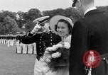 Image of final dress parade Annapolis Maryland USA, 1938, second 22 stock footage video 65675072645