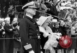 Image of final dress parade Annapolis Maryland USA, 1938, second 30 stock footage video 65675072645