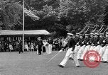 Image of final dress parade Annapolis Maryland USA, 1938, second 33 stock footage video 65675072645