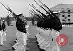 Image of final dress parade Annapolis Maryland USA, 1938, second 41 stock footage video 65675072645