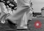 Image of final dress parade Annapolis Maryland USA, 1938, second 45 stock footage video 65675072645