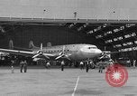 Image of Superliner aircraft Santa Monica California USA, 1938, second 6 stock footage video 65675072647