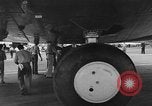 Image of Superliner aircraft Santa Monica California USA, 1938, second 8 stock footage video 65675072647