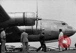 Image of Superliner aircraft Santa Monica California USA, 1938, second 10 stock footage video 65675072647