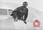 Image of Superliner aircraft Santa Monica California USA, 1938, second 12 stock footage video 65675072647