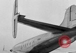 Image of Superliner aircraft Santa Monica California USA, 1938, second 13 stock footage video 65675072647
