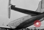 Image of Superliner aircraft Santa Monica California USA, 1938, second 14 stock footage video 65675072647