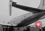 Image of Superliner aircraft Santa Monica California USA, 1938, second 15 stock footage video 65675072647