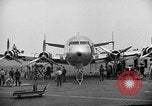 Image of Superliner aircraft Santa Monica California USA, 1938, second 20 stock footage video 65675072647