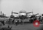 Image of Superliner aircraft Santa Monica California USA, 1938, second 21 stock footage video 65675072647