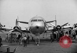 Image of Superliner aircraft Santa Monica California USA, 1938, second 22 stock footage video 65675072647