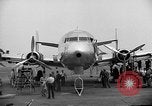 Image of Superliner aircraft Santa Monica California USA, 1938, second 23 stock footage video 65675072647