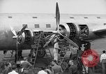 Image of Superliner aircraft Santa Monica California USA, 1938, second 24 stock footage video 65675072647