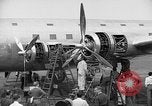 Image of Superliner aircraft Santa Monica California USA, 1938, second 25 stock footage video 65675072647