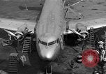 Image of Superliner aircraft Santa Monica California USA, 1938, second 26 stock footage video 65675072647