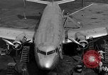Image of Superliner aircraft Santa Monica California USA, 1938, second 27 stock footage video 65675072647