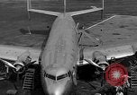 Image of Superliner aircraft Santa Monica California USA, 1938, second 28 stock footage video 65675072647