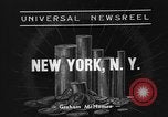 Image of Spain ingots and coins New York United States USA, 1938, second 3 stock footage video 65675072648