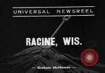 Image of cannery labors strike Racine Wisconsin USA, 1938, second 1 stock footage video 65675072649