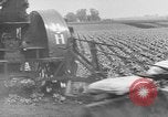 Image of cannery labors strike Racine Wisconsin USA, 1938, second 19 stock footage video 65675072649