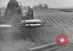 Image of cannery labors strike Racine Wisconsin USA, 1938, second 21 stock footage video 65675072649