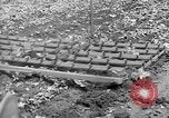 Image of cannery labors strike Racine Wisconsin USA, 1938, second 28 stock footage video 65675072649