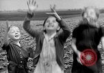 Image of cannery labors strike Racine Wisconsin USA, 1938, second 31 stock footage video 65675072649