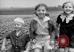 Image of cannery labors strike Racine Wisconsin USA, 1938, second 34 stock footage video 65675072649