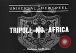 Image of Victor Emmanuel III Tripoli Libya, 1938, second 3 stock footage video 65675072651
