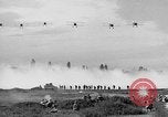 Image of army war rehearsal Chicago Illinois USA, 1938, second 7 stock footage video 65675072652