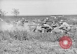 Image of army war rehearsal Chicago Illinois USA, 1938, second 21 stock footage video 65675072652