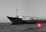 Image of gambling ship Santa Monica California USA, 1938, second 8 stock footage video 65675072653