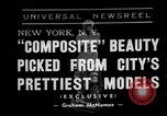Image of McClelland Barclay New York United States USA, 1938, second 1 stock footage video 65675072654