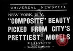 Image of McClelland Barclay New York United States USA, 1938, second 3 stock footage video 65675072654