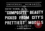 Image of McClelland Barclay New York United States USA, 1938, second 4 stock footage video 65675072654