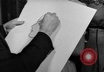 Image of McClelland Barclay New York United States USA, 1938, second 31 stock footage video 65675072654