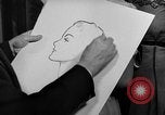 Image of McClelland Barclay New York United States USA, 1938, second 37 stock footage video 65675072654