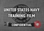 Image of aerial torpedo attack United States USA, 1944, second 5 stock footage video 65675072656